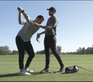 Sean Carlino Outdoor Golf Lessons